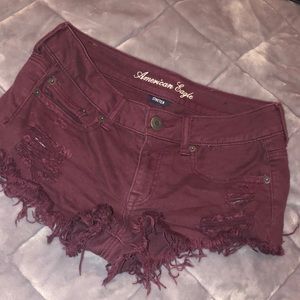 American Eagle Festival Shortie